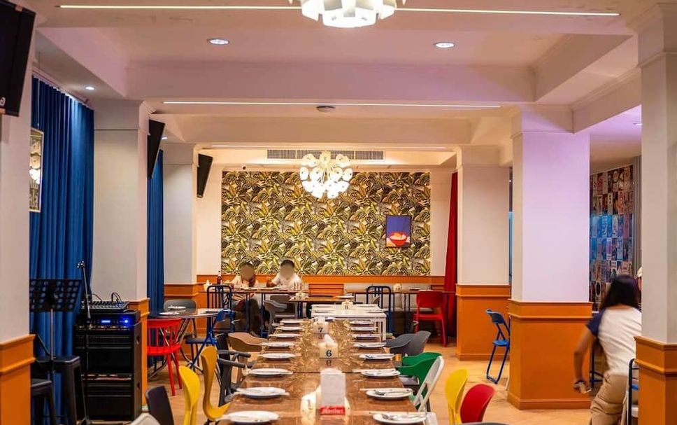 Restaurant Photo