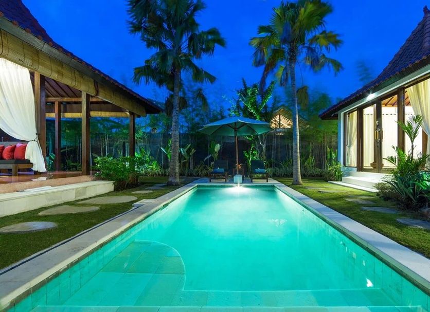 Piscine Photo