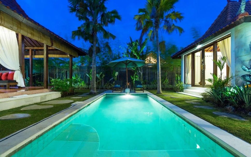 Piscine Photo