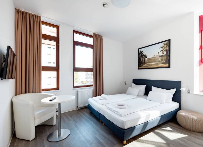 Chambre Photo