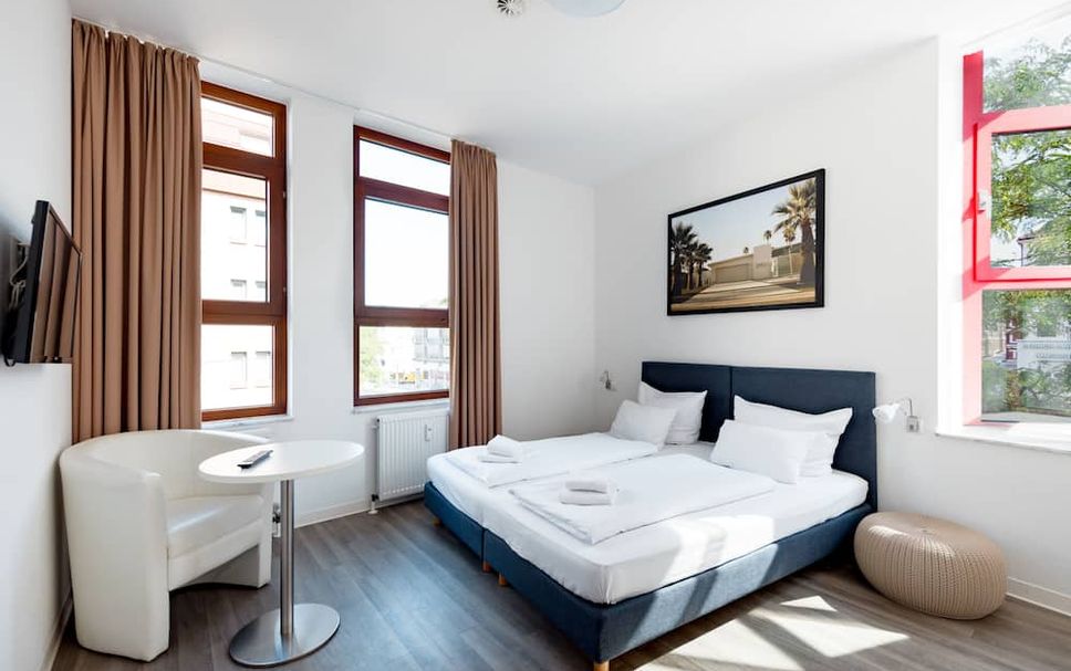 Chambre Photo
