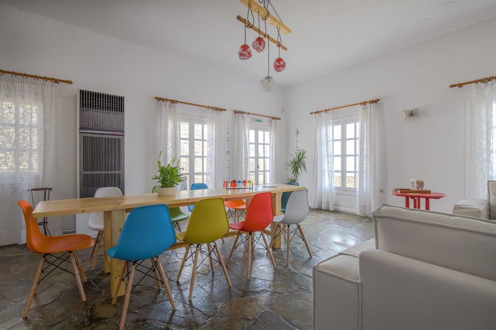 Salle à manger