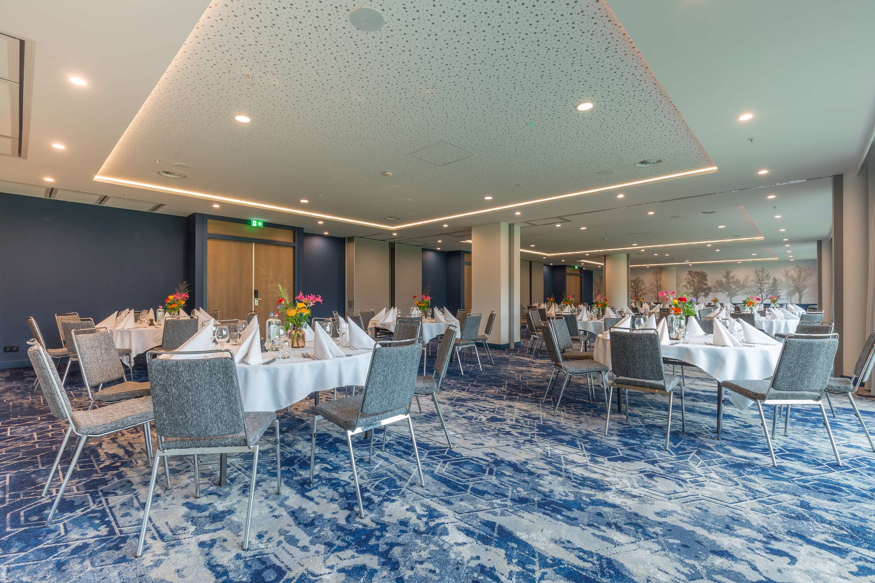 Salle de banquet