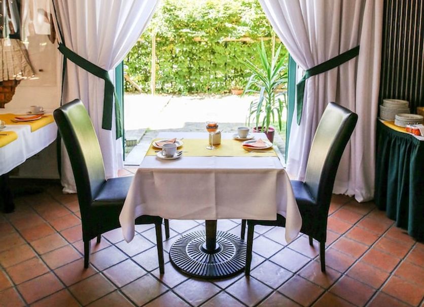 Salle à manger Photo