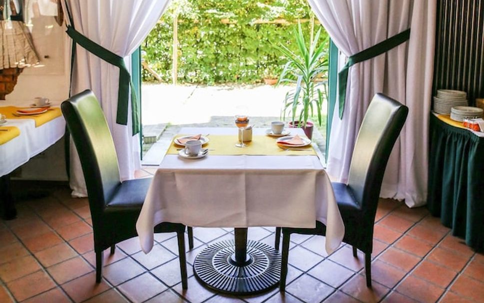 Salle à manger Photo