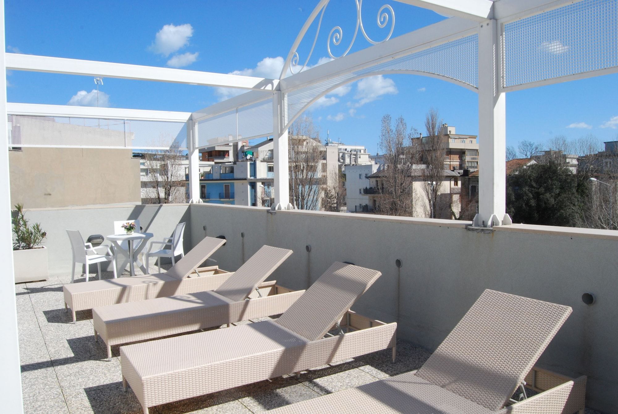 Balcon Photo