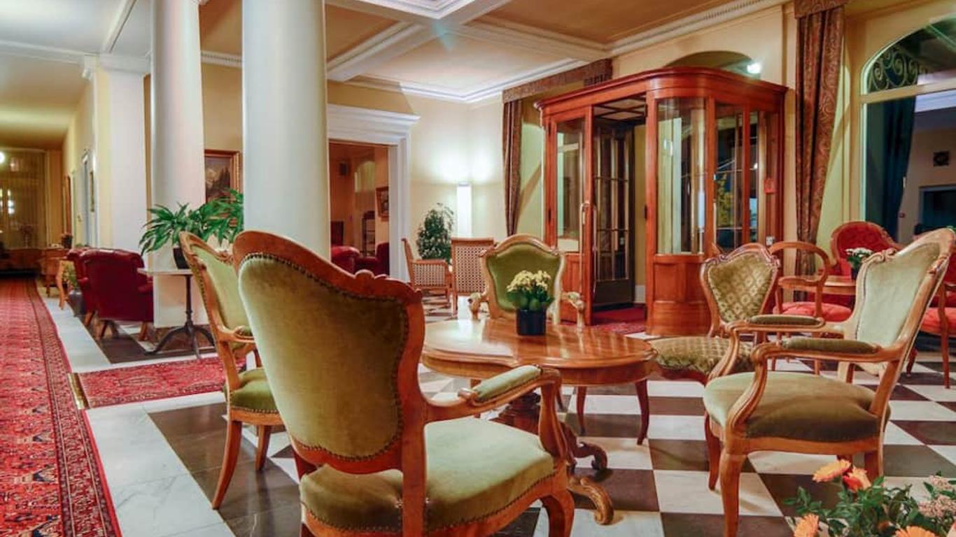 Hotel Royal Luzern