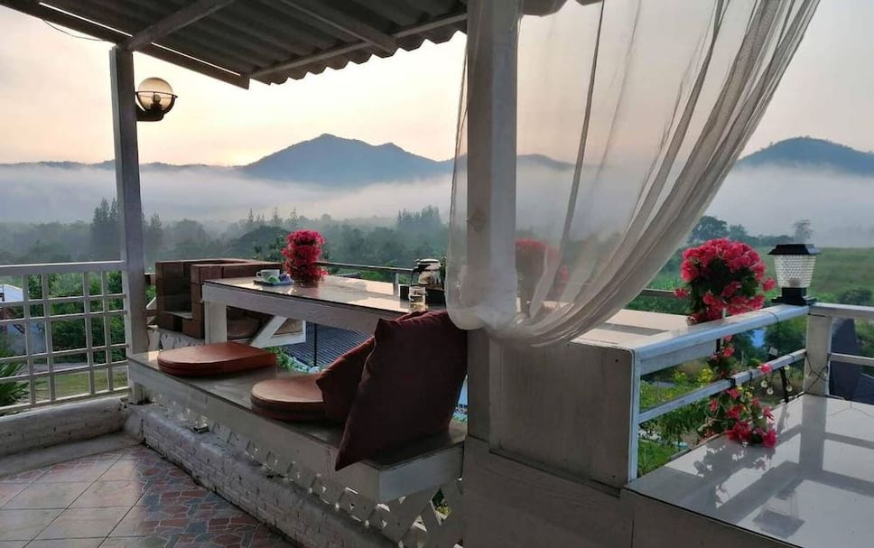 Balcon Photo
