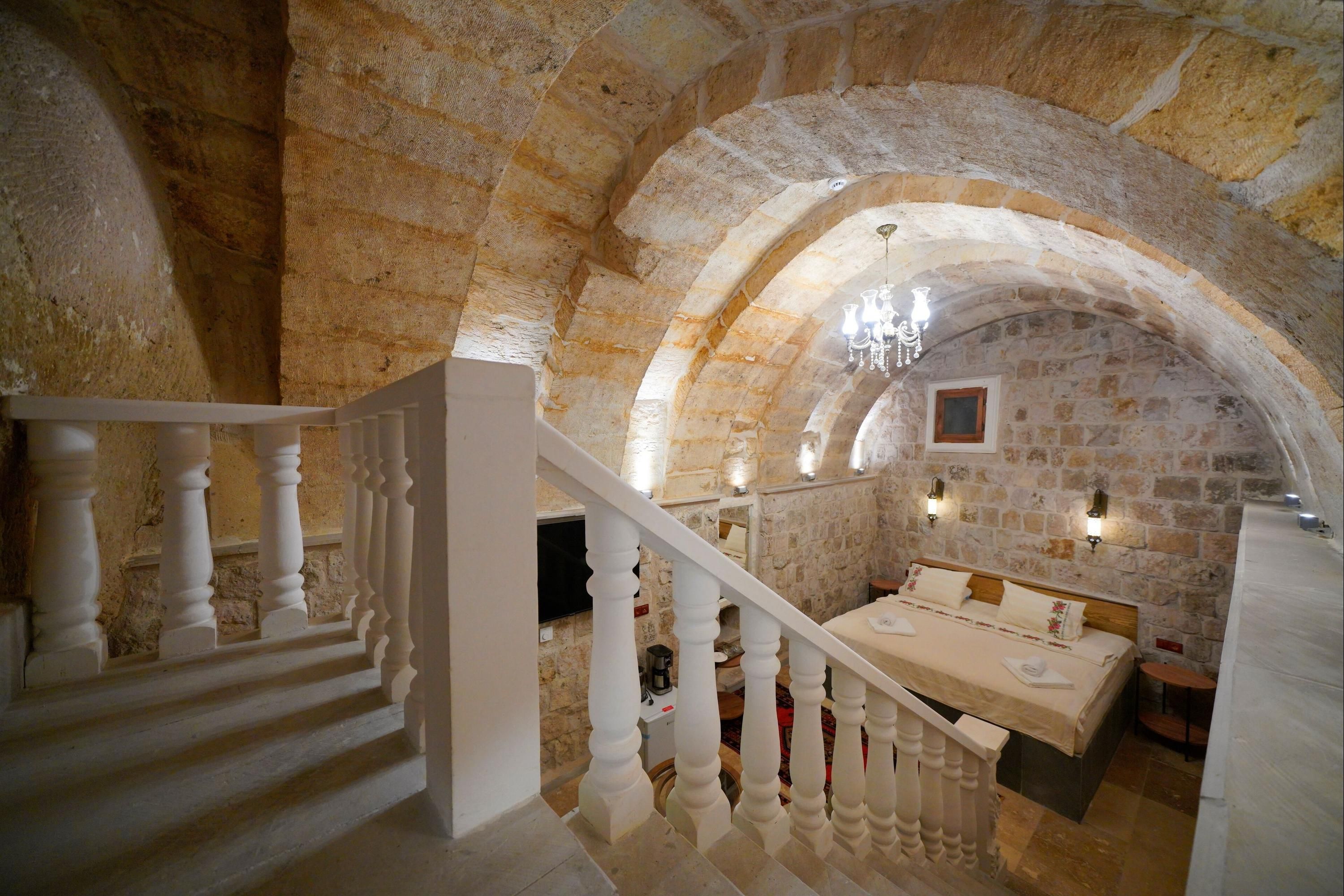 Escalier