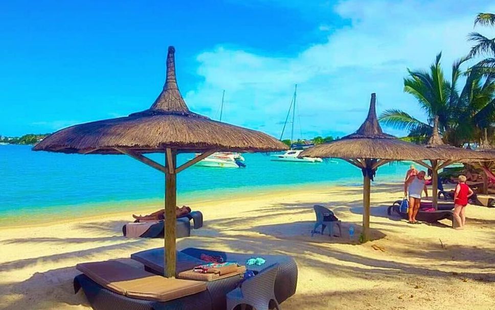 Plage Photo