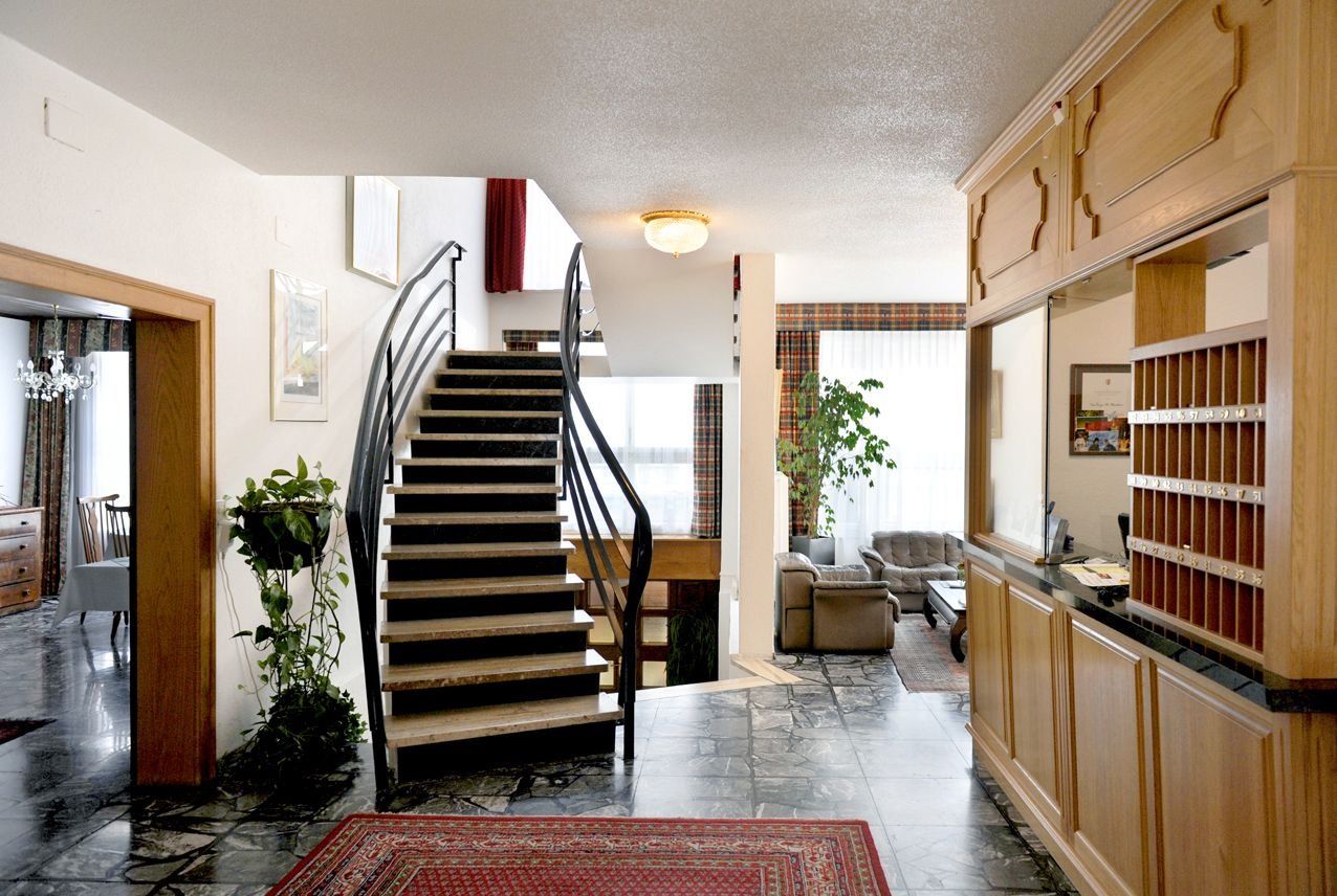 Escalier