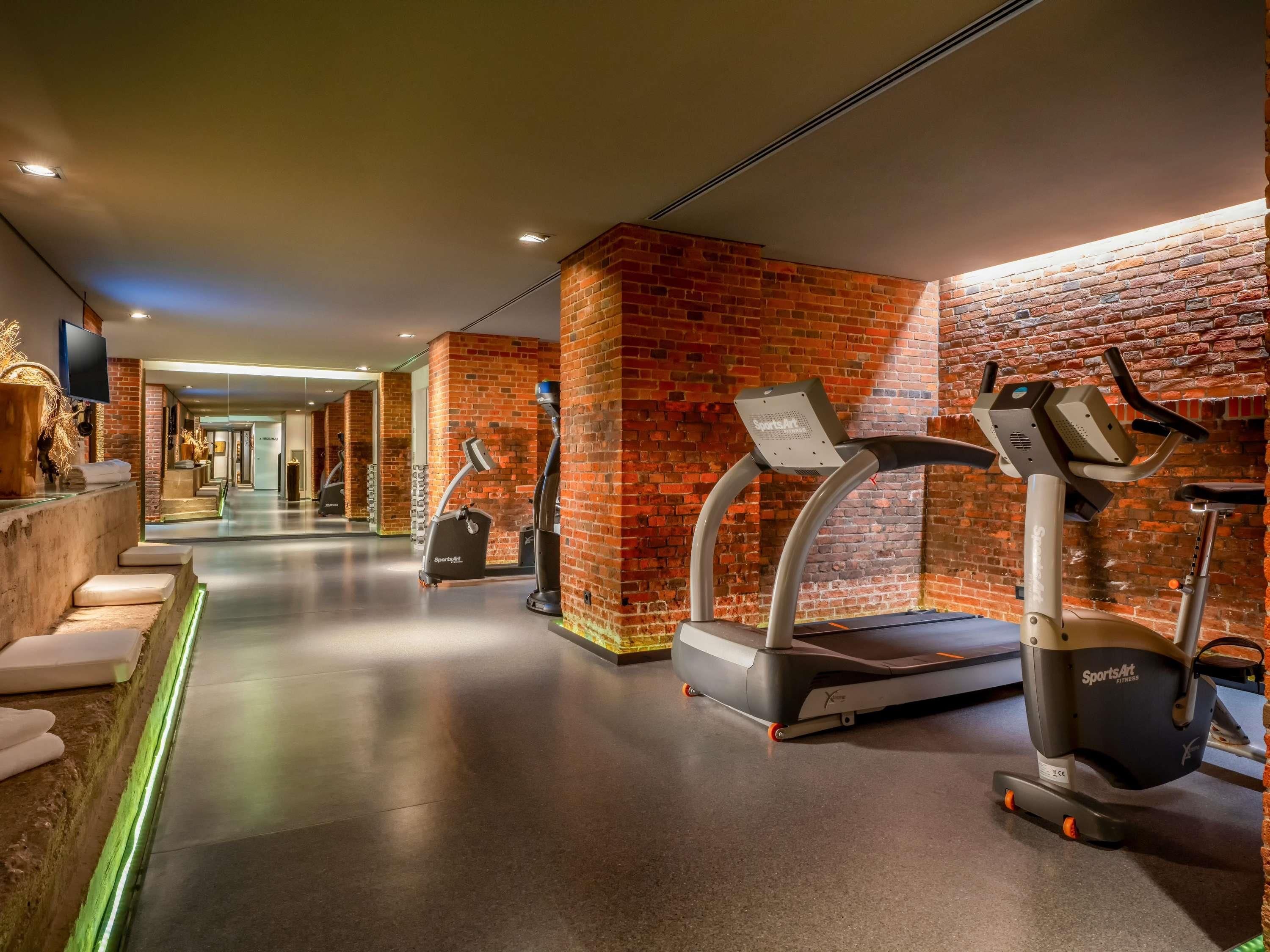 Salle de sport