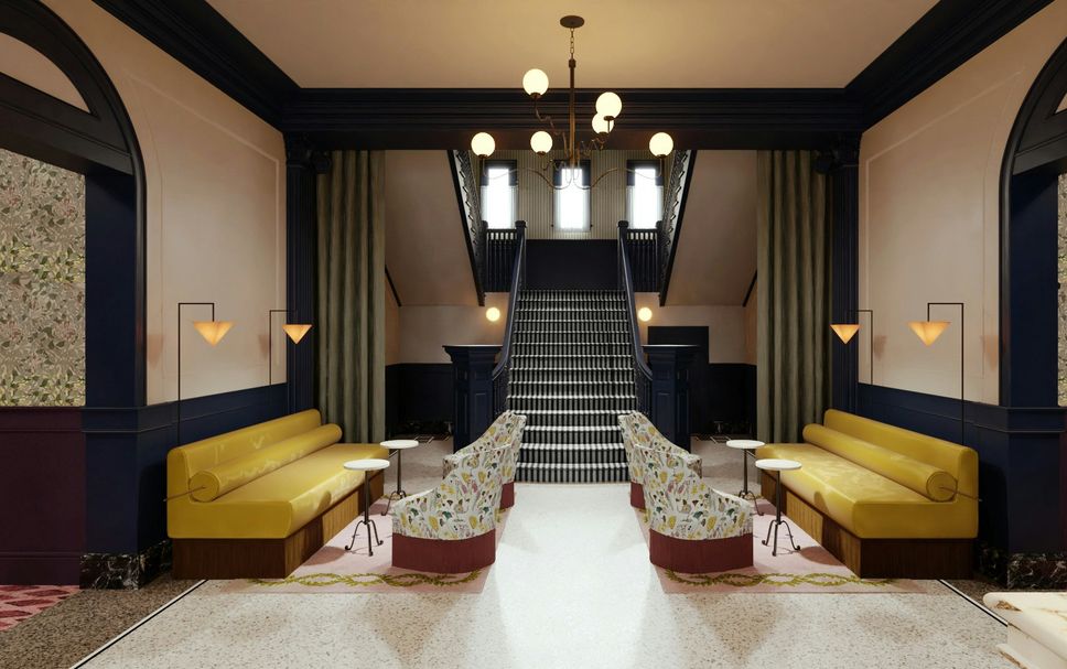 Hall d’entrée Photo