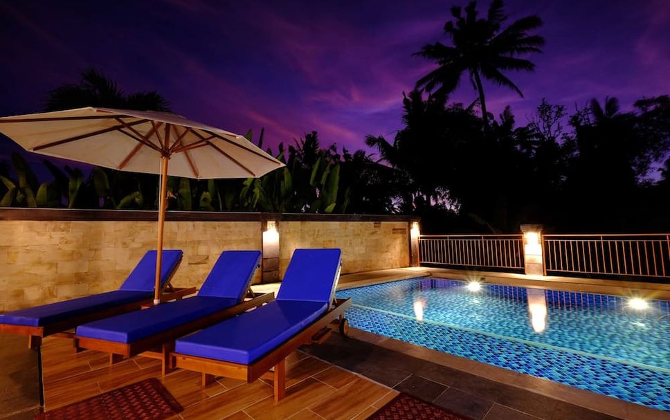 Piscine Photo
