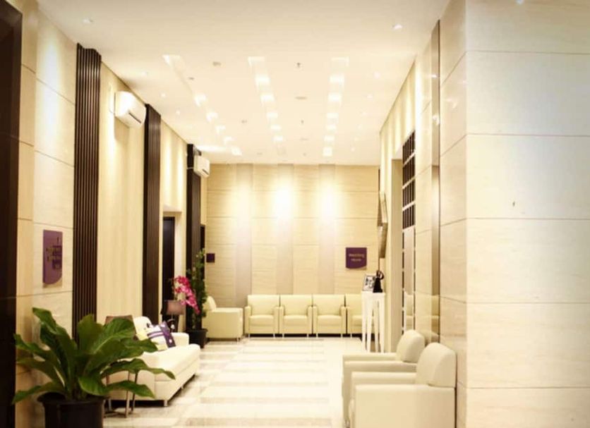 Hall d’entrée Photo