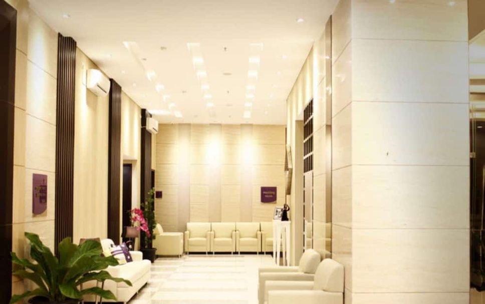 Hall d’entrée Photo