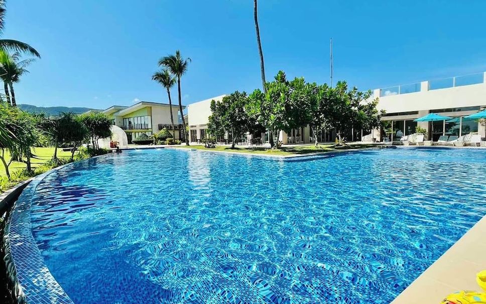 Piscine Photo