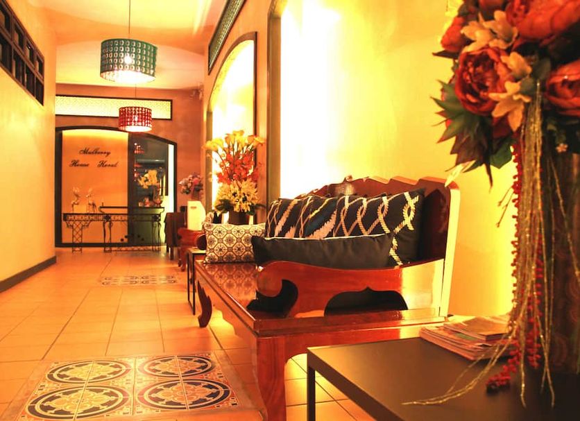 Hall d’entrée Photo