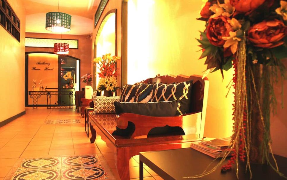 Hall d’entrée Photo