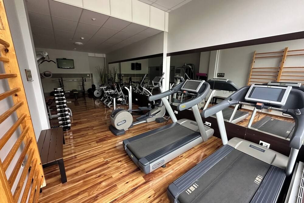 Salle de sport