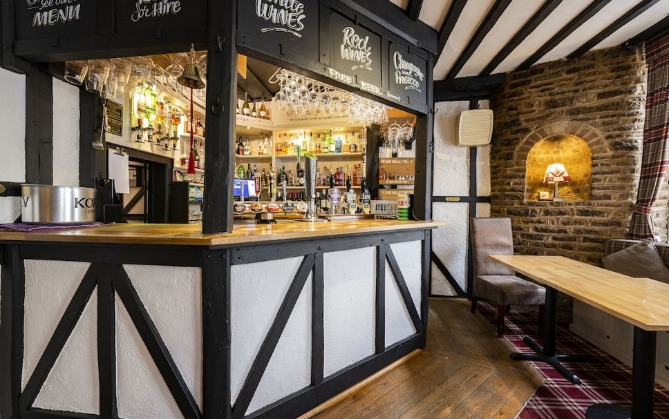 Bar Photo