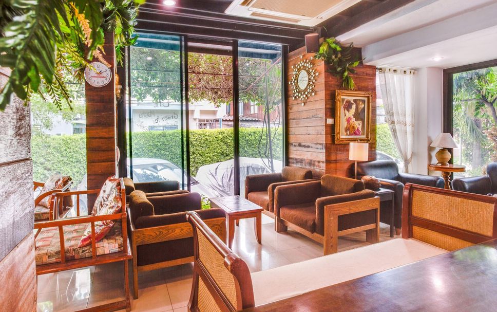 Hall d’entrée Photo