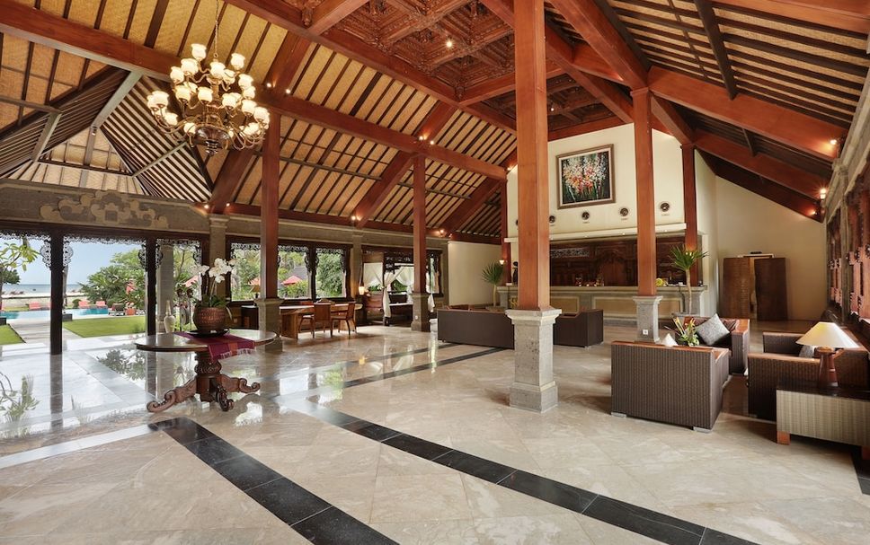 Hall d’entrée Photo