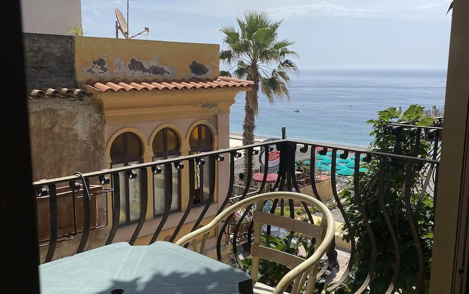 Balcon Photo
