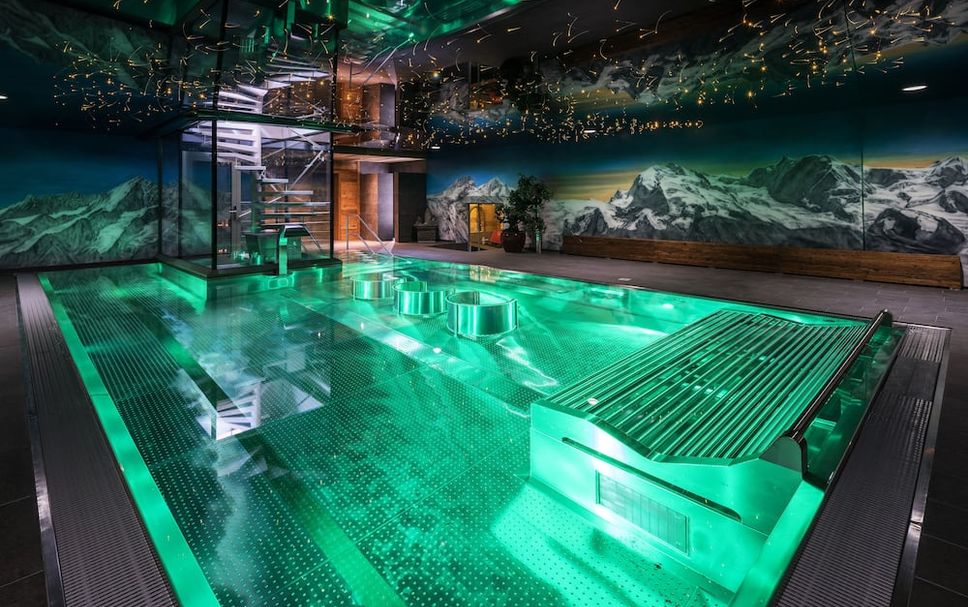Piscine Photo