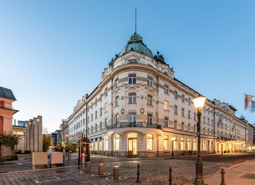 Bâtiment Photo