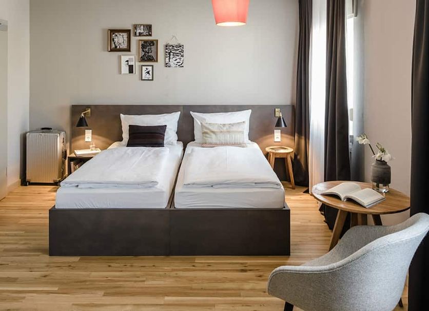 Chambre Photo