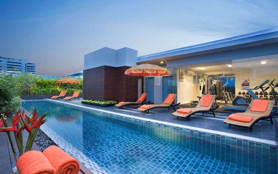Piscine Photo