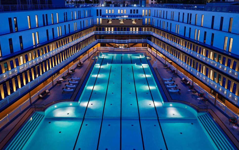 Piscine Photo