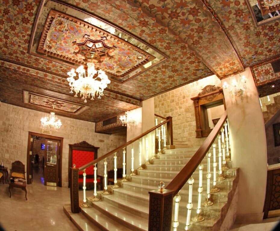 Escalier