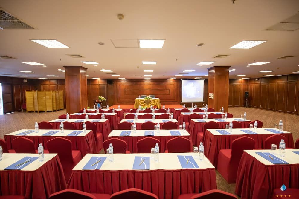 Espace de conférence