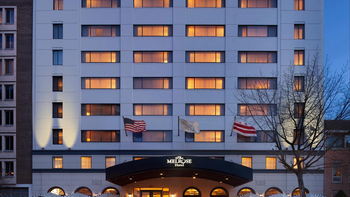 The Melrose Georgetown Hotel