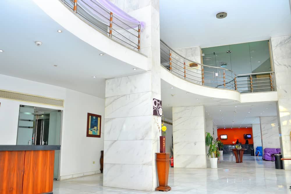 Hall d’entrée Photo