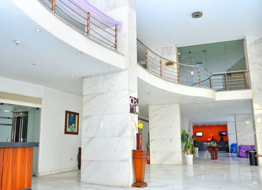 Hall d’entrée Photo