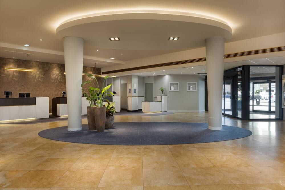 Hall d’entrée
