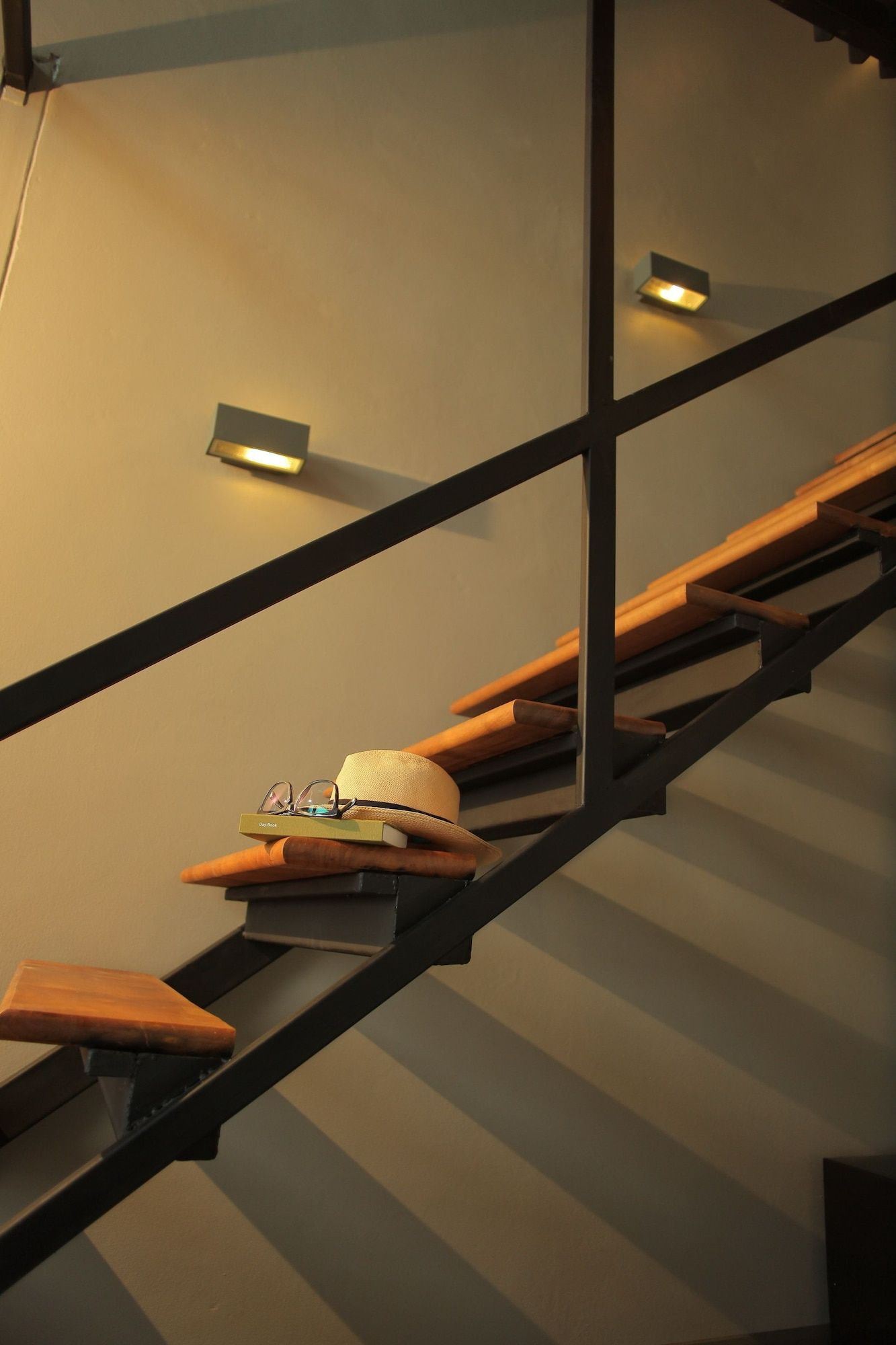 Escalier