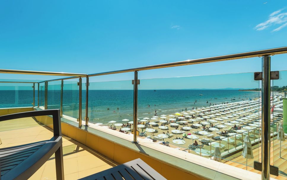 Balcon Photo