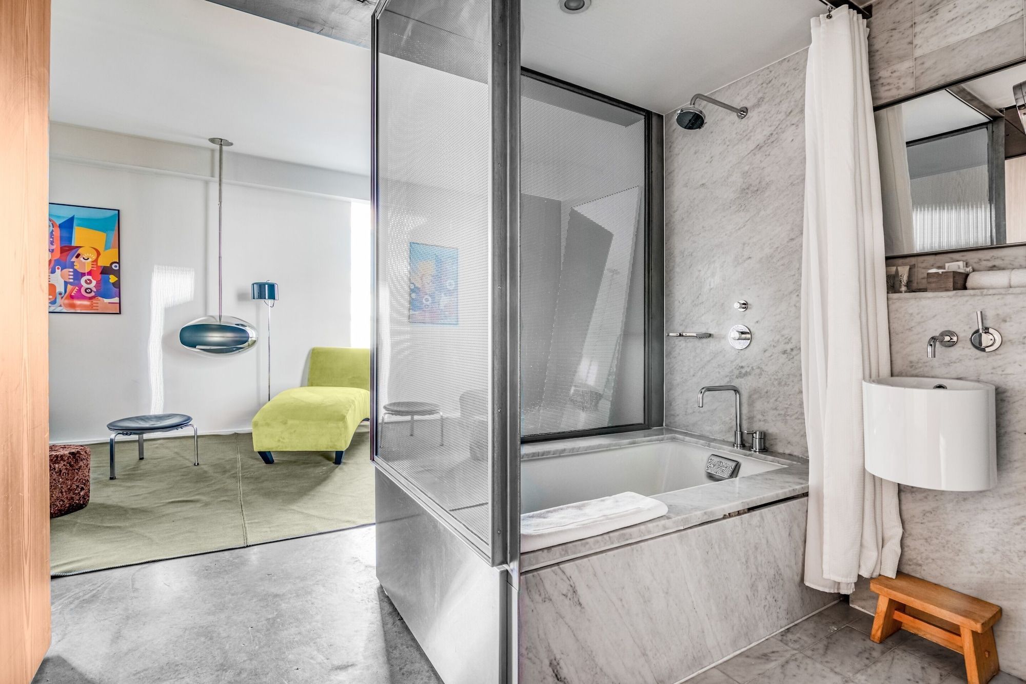 Salle de bain