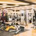 Salle de sport