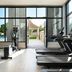 Salle de sport