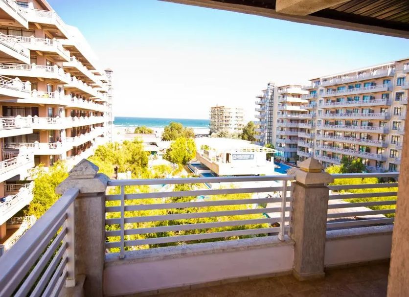 Balcon Photo