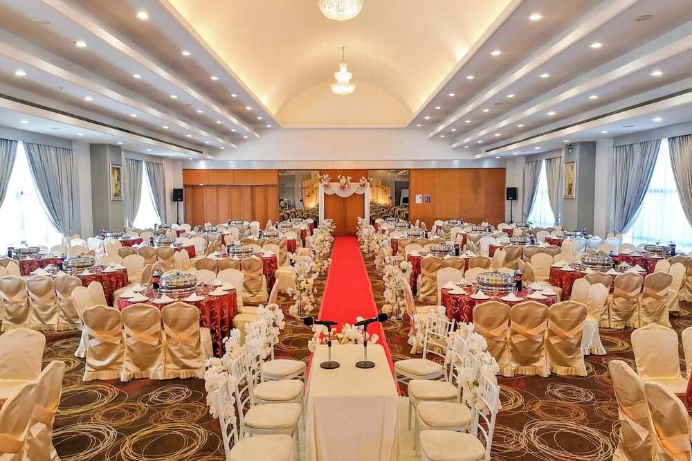 Salle de banquet