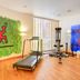 Salle de sport