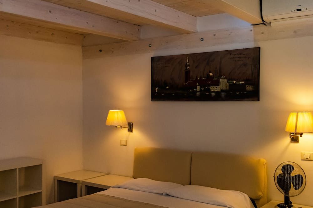 Équipements de la chambre
