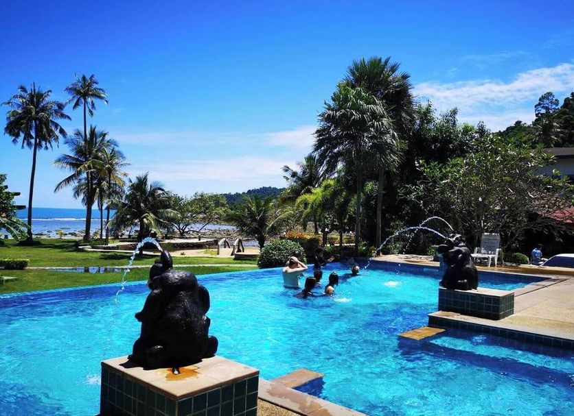 Piscine Photo