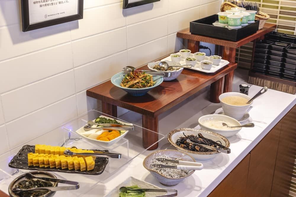 Buffet